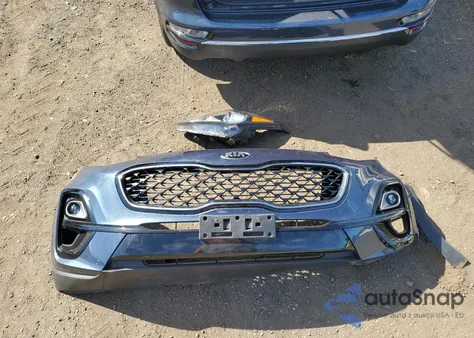 2020 Kia Sportage Lx from USA, damaged, VIN KNDPMCAC8L7798577